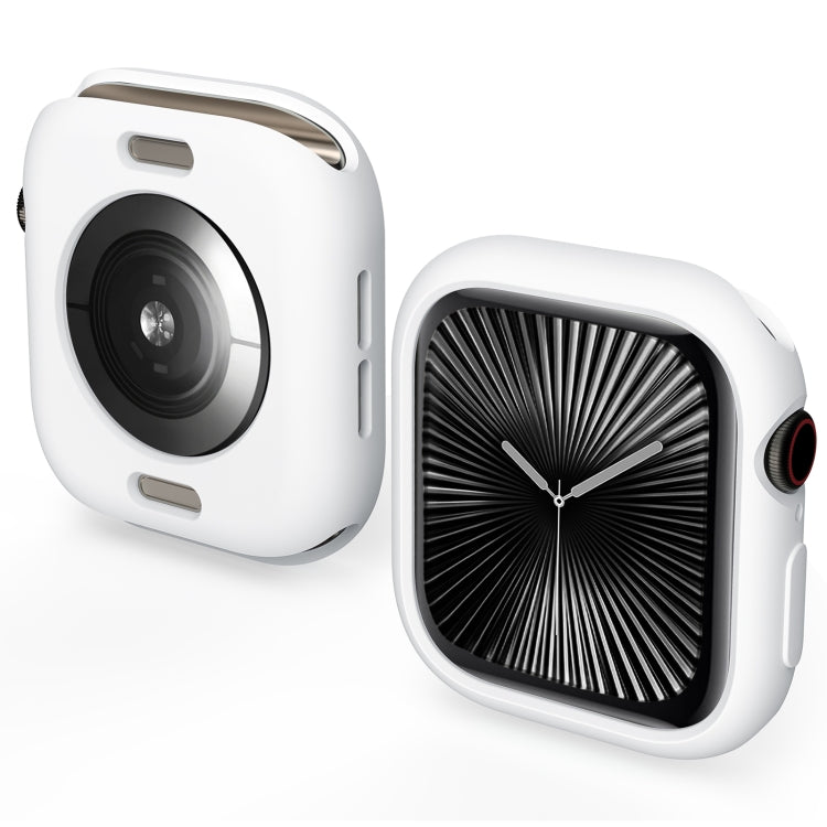 Candy TPU Half Coverage Watch Case, For Apple Watch Series 10 46mm