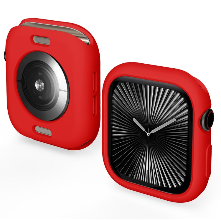 Candy TPU Half Coverage Watch Case, For Apple Watch Series 10 46mm