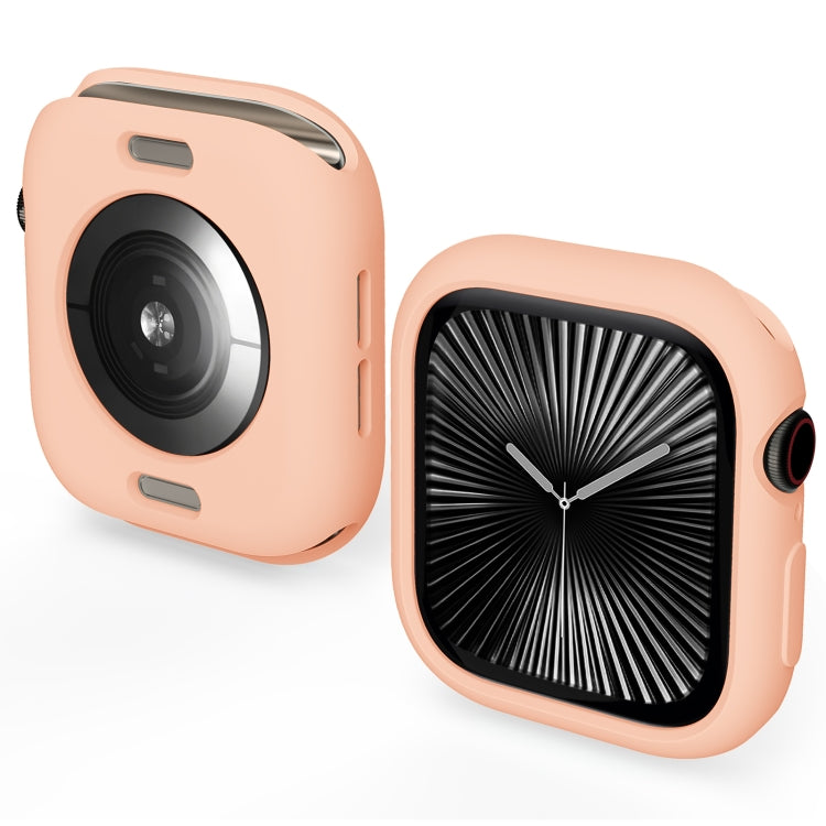 Candy TPU Half Coverage Watch Case, For Apple Watch Series 10 46mm