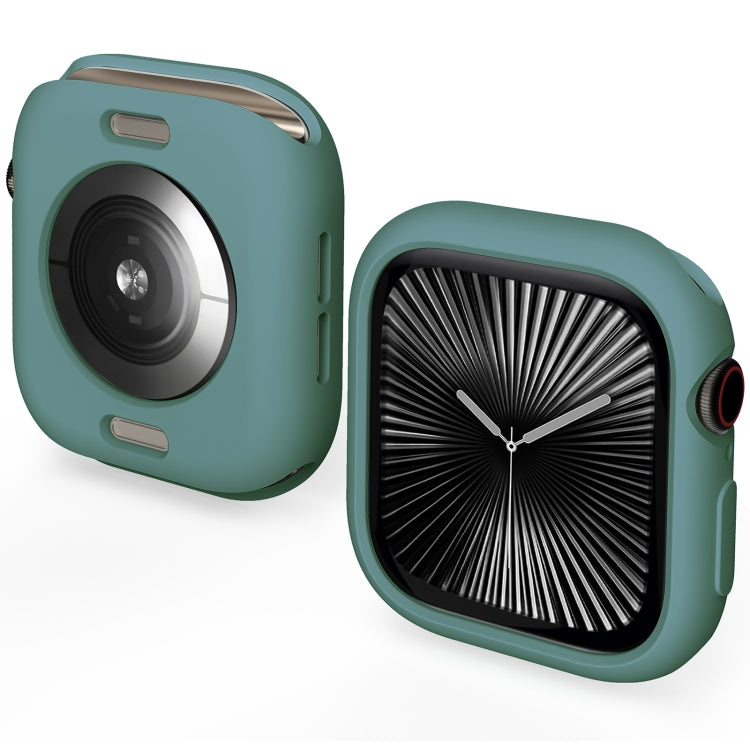 Candy TPU Half Coverage Watch Case, For Apple Watch Series 10 46mm