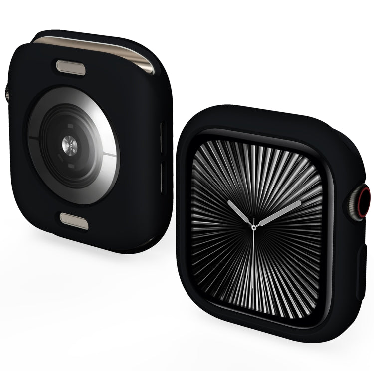 Candy TPU Half Coverage Watch Case, For Apple Watch Series 10 46mm