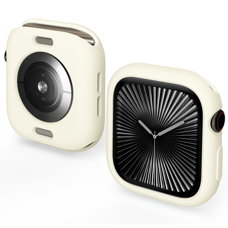 Candy TPU Half Coverage Watch Case, For Apple Watch Series 10 46mm