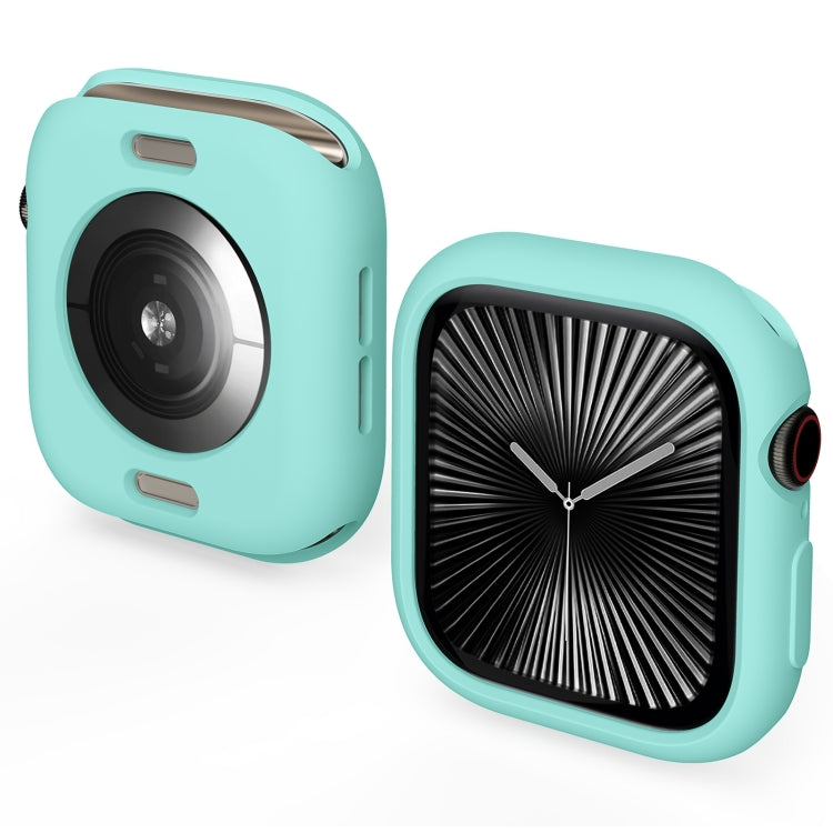 Candy TPU Half Coverage Watch Case, For Apple Watch Series 10 46mm