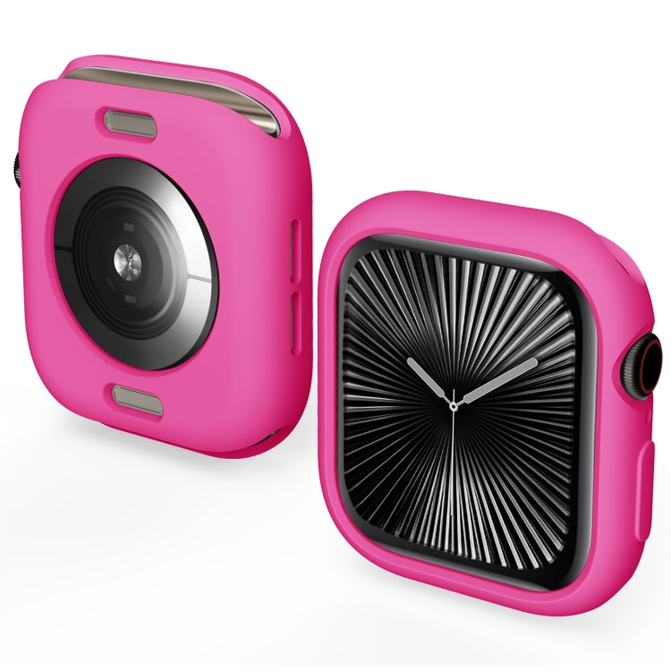 Candy TPU Half Coverage Watch Case, For Apple Watch Series 10 42mm