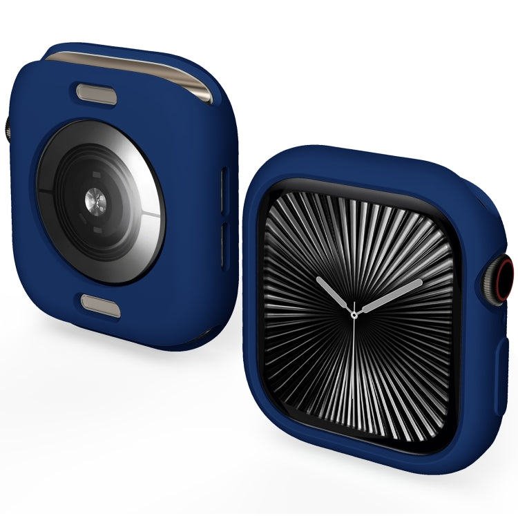 Candy TPU Half Coverage Watch Case, For Apple Watch Series 10 42mm