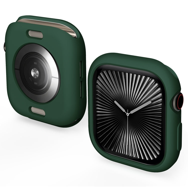 Candy TPU Half Coverage Watch Case, For Apple Watch Series 10 42mm