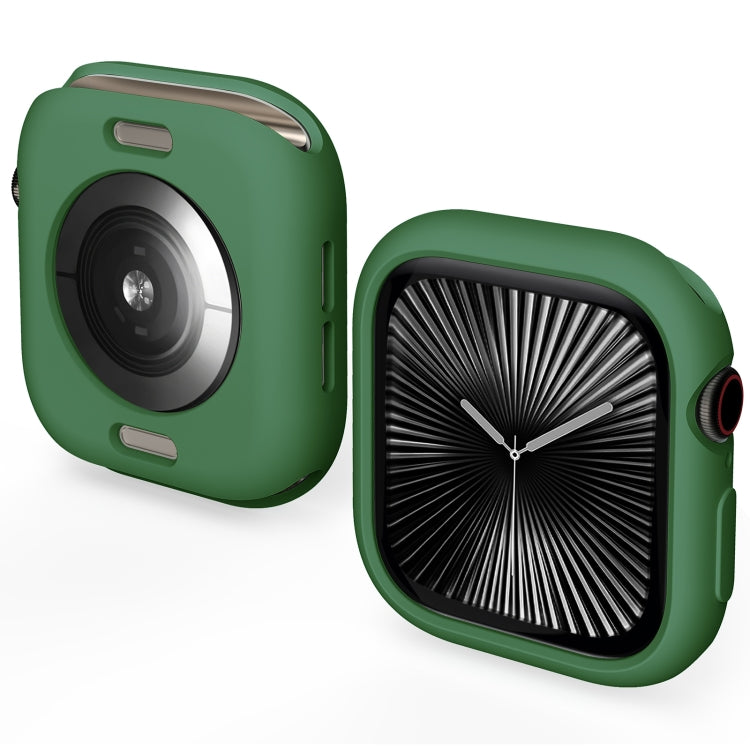 Candy TPU Half Coverage Watch Case, For Apple Watch Series 10 42mm