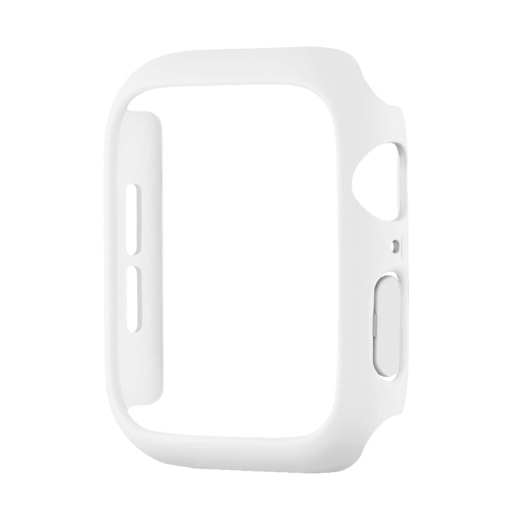 Spray Glazing PC Frame Half Coverage Watch Case, For Apple Watch Series 10 46mm