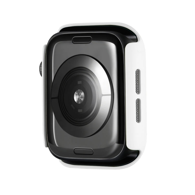 Spray Glazing PC Frame Half Coverage Watch Case, For Apple Watch Series 10 46mm