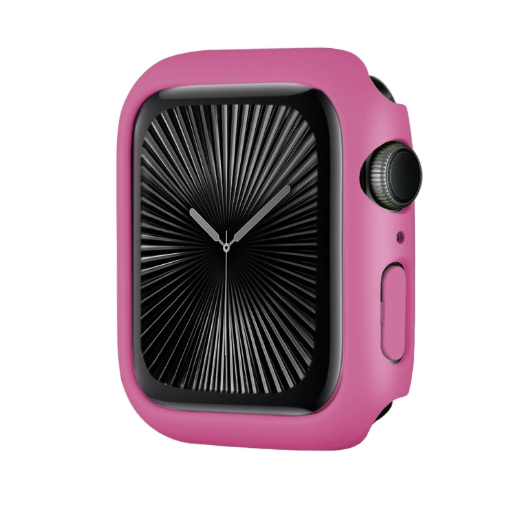 Spray Glazing PC Frame Half Coverage Watch Case, For Apple Watch Series 10 46mm
