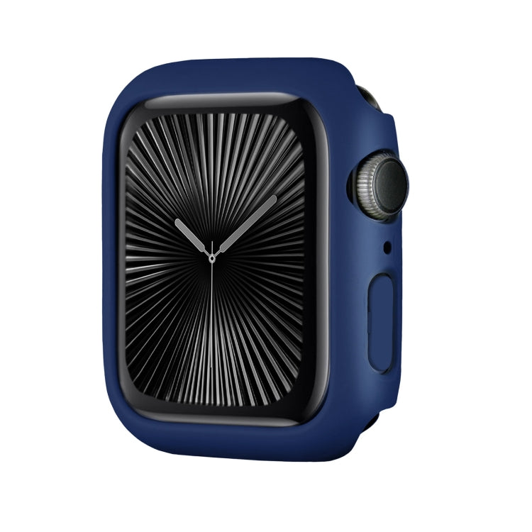 Spray Glazing PC Frame Half Coverage Watch Case, For Apple Watch Series 10 46mm