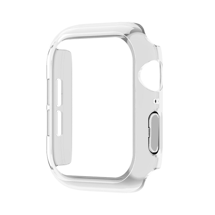 Spray Glazing PC Frame Half Coverage Watch Case, For Apple Watch Series 10 46mm