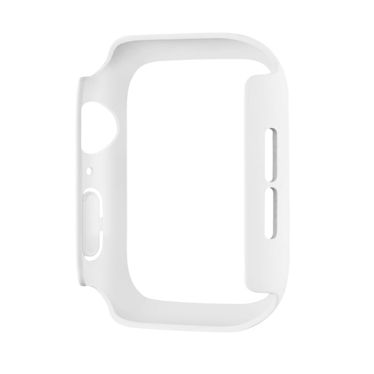Spray Glazing PC Frame Half Coverage Watch Case, For Apple Watch Series 10 42mm