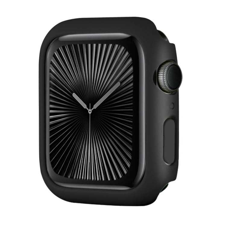 Spray Glazing PC Frame Half Coverage Watch Case, For Apple Watch Series 10 42mm