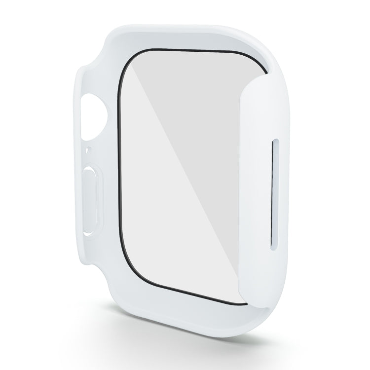 PC Integrated Tempered Film Watch Case, For Apple Watch Series 10 46mm