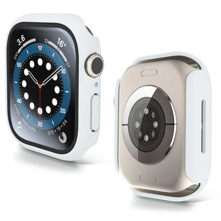 PC Integrated Tempered Film Watch Case, For Apple Watch Series 10 46mm