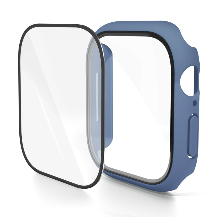 PC Integrated Tempered Film Watch Case, For Apple Watch Series 10 46mm