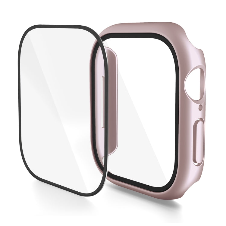 PC Integrated Tempered Film Watch Case, For Apple Watch Series 10 46mm