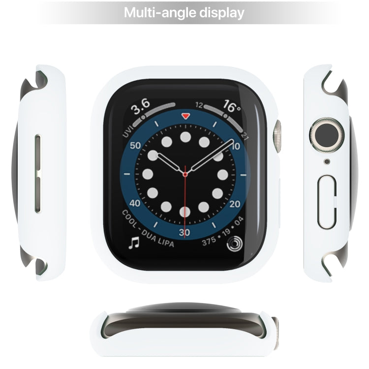 PC Integrated Tempered Film Watch Case, For Apple Watch Series 10 42mm