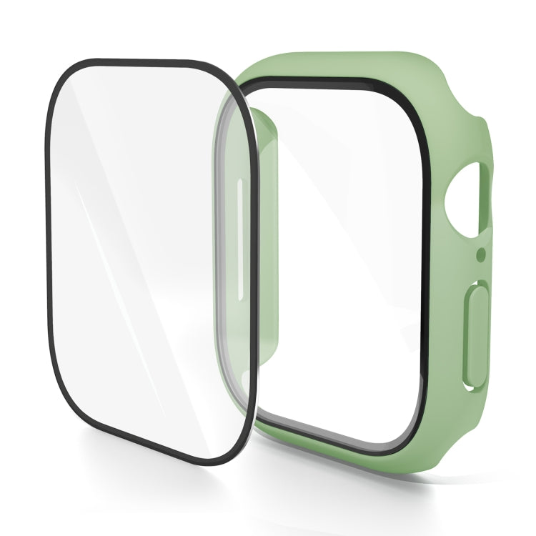 PC Integrated Tempered Film Watch Case, For Apple Watch Series 10 42mm