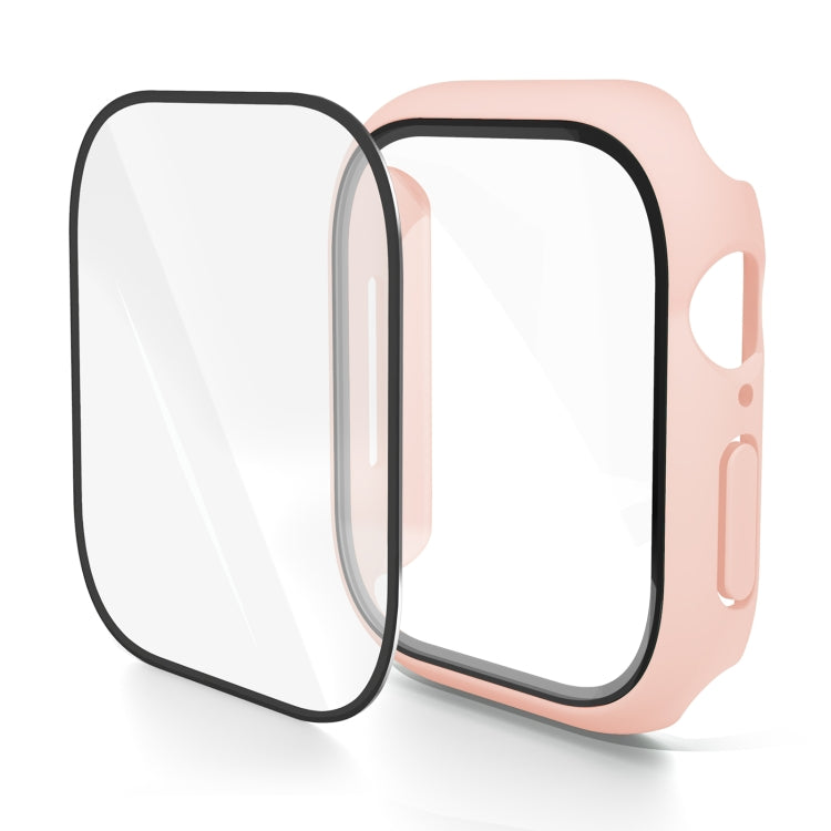 PC Integrated Tempered Film Watch Case, For Apple Watch Series 10 42mm