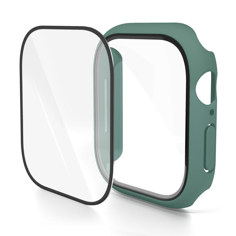 PC Integrated Tempered Film Watch Case, For Apple Watch Series 10 42mm