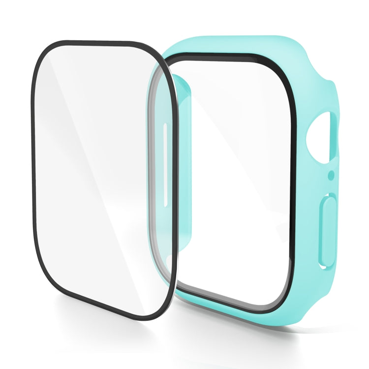 PC Integrated Tempered Film Watch Case, For Apple Watch Series 10 42mm
