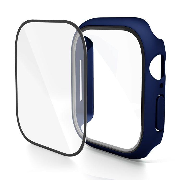 PC Integrated Tempered Film Watch Case, For Apple Watch Series 10 42mm