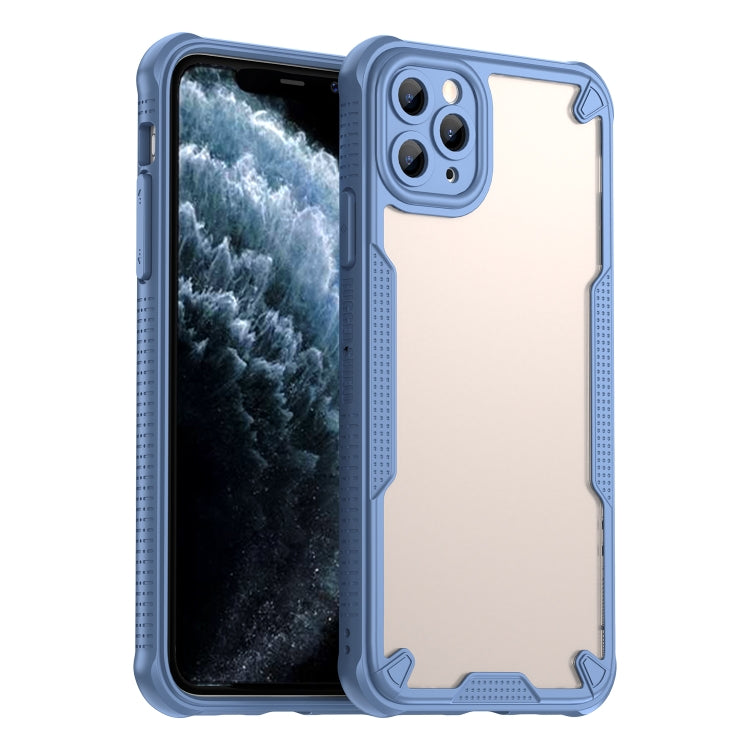 Armor Glaze PC Hybrid TPU Phone Case, For iPhone 11 Pro, For iPhone XS, For iPhone XR, For iPhone XS Max