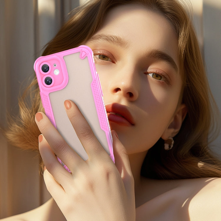 Armor Glaze PC Hybrid TPU Phone Case, For iPhone 12 Pro, For iPhone SE 2020, For iPhone 11 Pro Max, For iPhone 11