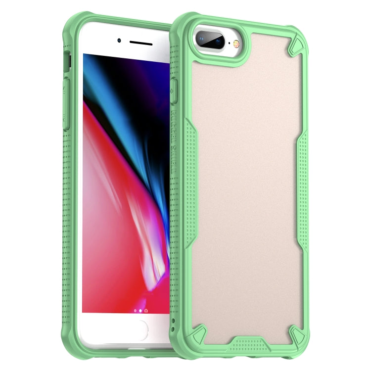 Armor Glaze PC Hybrid TPU Phone Case, For iPhone 11 Pro, For iPhone XS, For iPhone XR, For iPhone XS Max