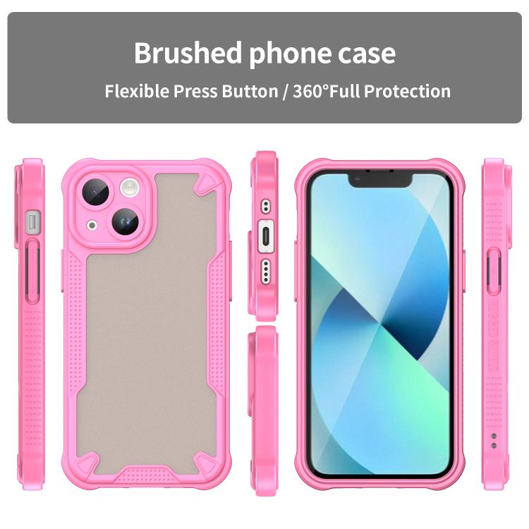 Armor Glaze PC Hybrid TPU Phone Case, For iPhone 12 Pro, For iPhone SE 2020, For iPhone 11 Pro Max, For iPhone 11