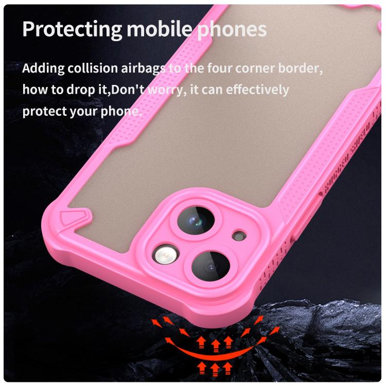 Armor Glaze PC Hybrid TPU Phone Case, For iPhone 12 Pro, For iPhone SE 2020, For iPhone 11 Pro Max, For iPhone 11