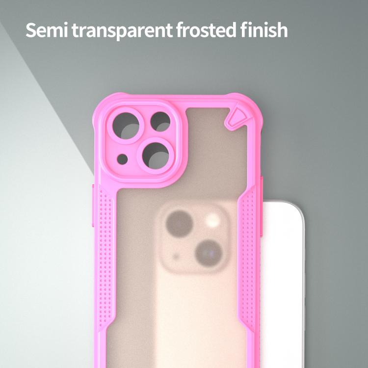 Armor Glaze PC Hybrid TPU Phone Case, For iPhone 12 Pro, For iPhone SE 2020, For iPhone 11 Pro Max, For iPhone 11