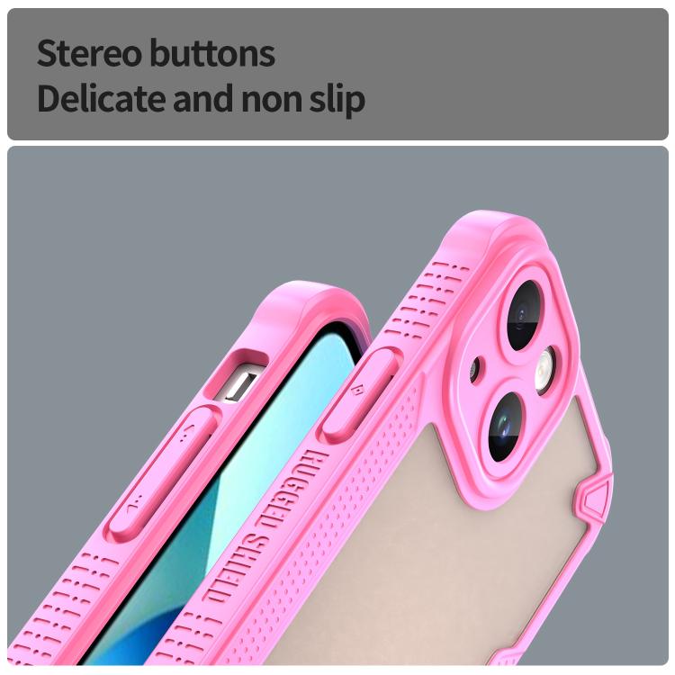 Armor Glaze PC Hybrid TPU Phone Case, For iPhone 12 Pro, For iPhone SE 2020, For iPhone 11 Pro Max, For iPhone 11