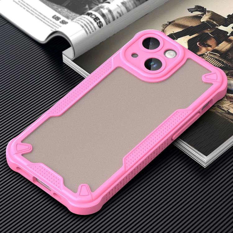 Armor Glaze PC Hybrid TPU Phone Case, For iPhone 12 Pro, For iPhone SE 2020, For iPhone 11 Pro Max, For iPhone 11