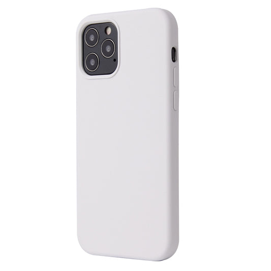 Soft-touch liquid silicone material guards iPhone 12/12 Pro from drops and impacts
