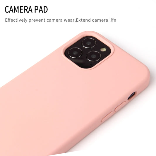 Durable shockproof silicone case designed specifically for iPhone 12 Pro models