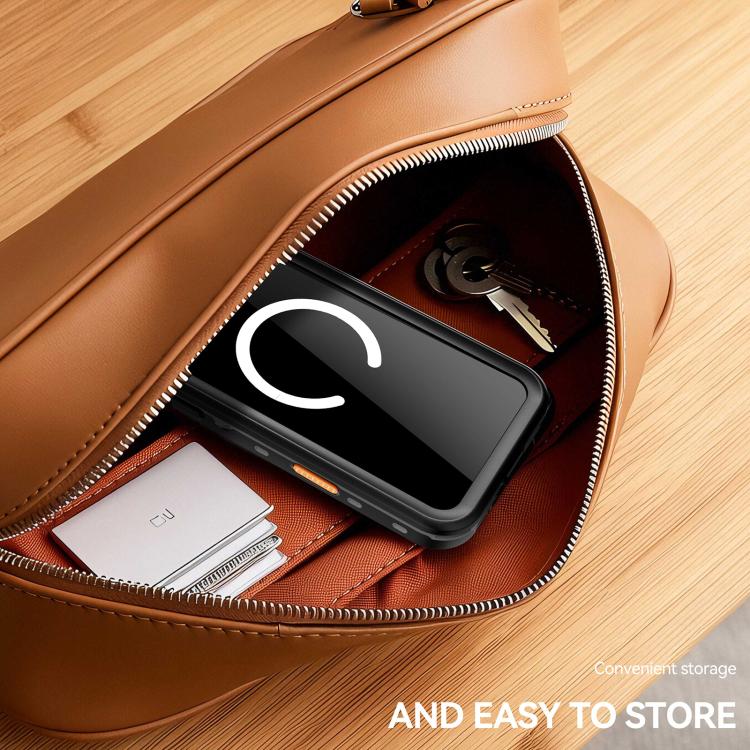 RedPepper Transparent Dot IP68 Waterproof Triple-proof MagSafe Phone Case, For iPhone 17 Pro Max, For iPhone 17 Pro, For iPhone 17, For iPhone 17 Air, For iPhone 16 Pro Max, For iPhone 16 Pro, For iPhone 16 Plus, For iPhone 16