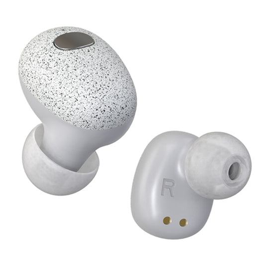Compact magnetic charging box for Calante T2S Bluetooth earbuds with USB port