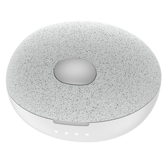 Calante T2S true wireless earphones side view showing sleek design and fit