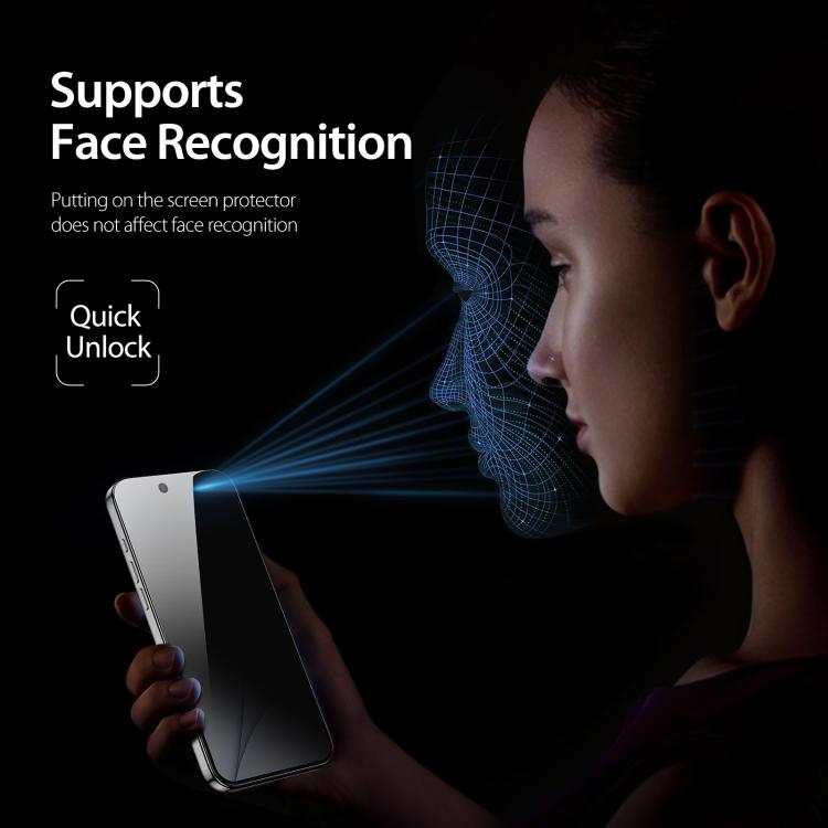 5pcs DUX DUCIS 0.33mm 9H High Aluminum Anti-spy HD Tempered Glass Film, For iPhone 17 Pro Max, For iPhone 17 Pro, For iPhone 17, For iPhone 17 Air, iPhone 16e, For iPhone 16 Pro Max, For iPhone 16 Pro, For iPhone 16 Plus, For iPhone 16