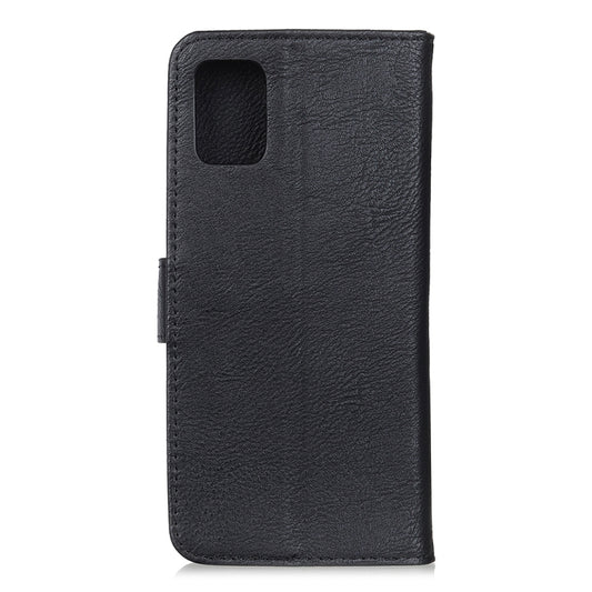 Interior card slot details of KHAZNEH Samsung Galaxy S20 FE leather wallet case