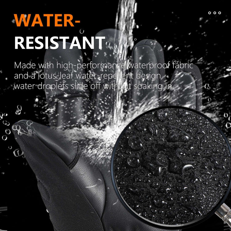 STARTRC Universal Drone Remote Control Photography Gloves Winter Warm Gloves, L, XL