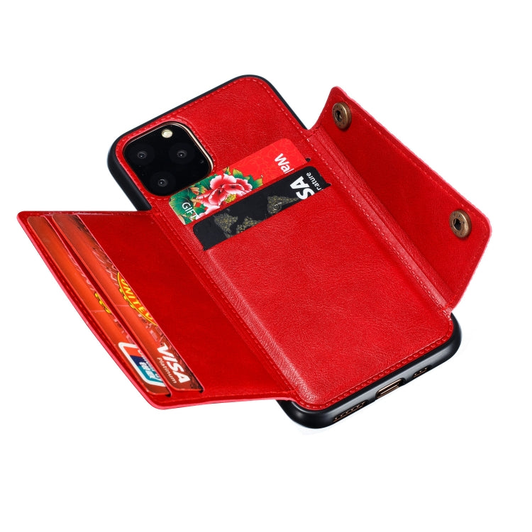 Leather Protective Case with Holder & Card Slots