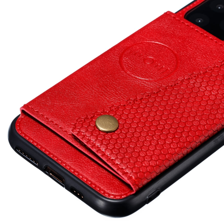 Leather Protective Case with Holder & Card Slots