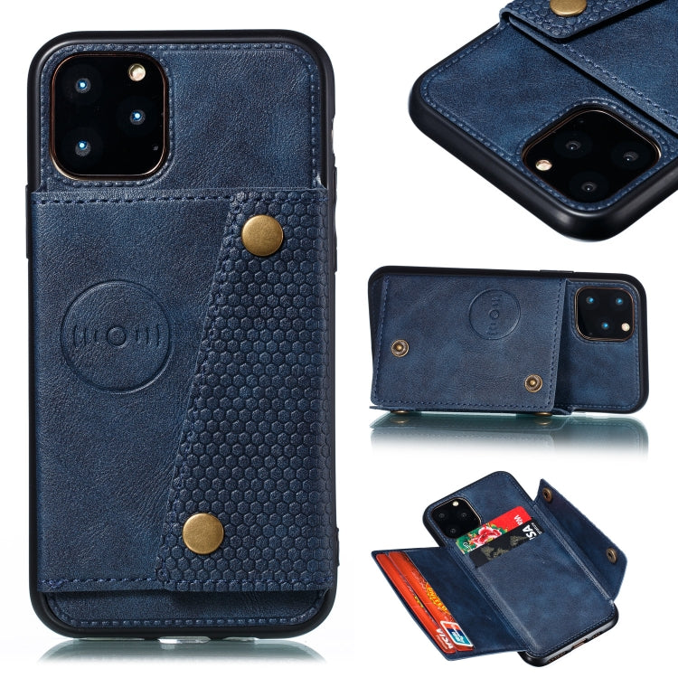 Leather Protective Case with Holder & Card Slots