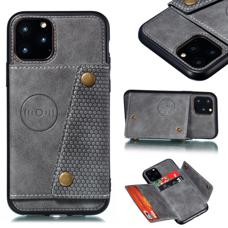 Leather Protective Case with Holder & Card Slots