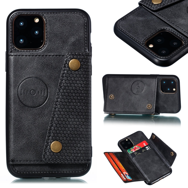 Leather Protective Case with Holder & Card Slots