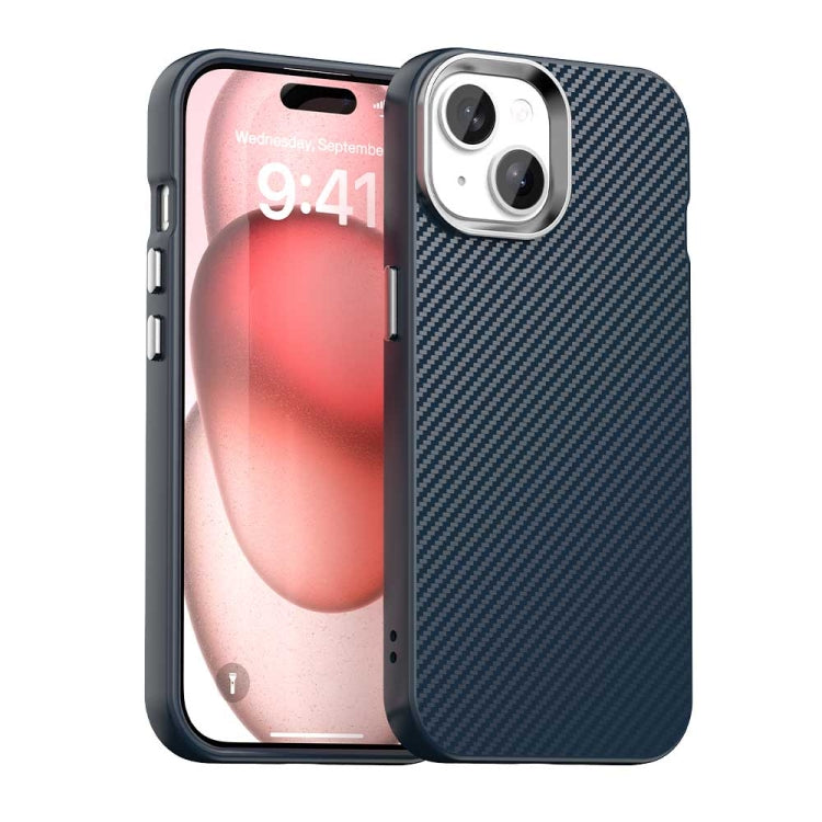 Carbon Fiber Series IMD Phone Case, For iPhone 15 Pro, For iPhone 15 Plus, For iPhone 15, For iPhone 14 Plus, For iPhone 14, For iPhone 14 Pro